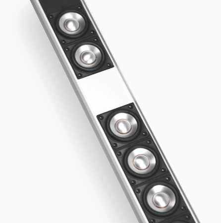 AUDAC KYRA12/OW, широкополосная звуковая колонна